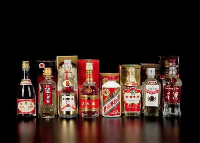 新龙镇茅台酒回收